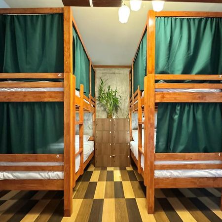 Propaganda Hostel Ko Pha Ngan Esterno foto
