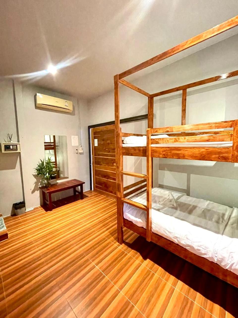 Propaganda Hostel Ko Pha Ngan Esterno foto