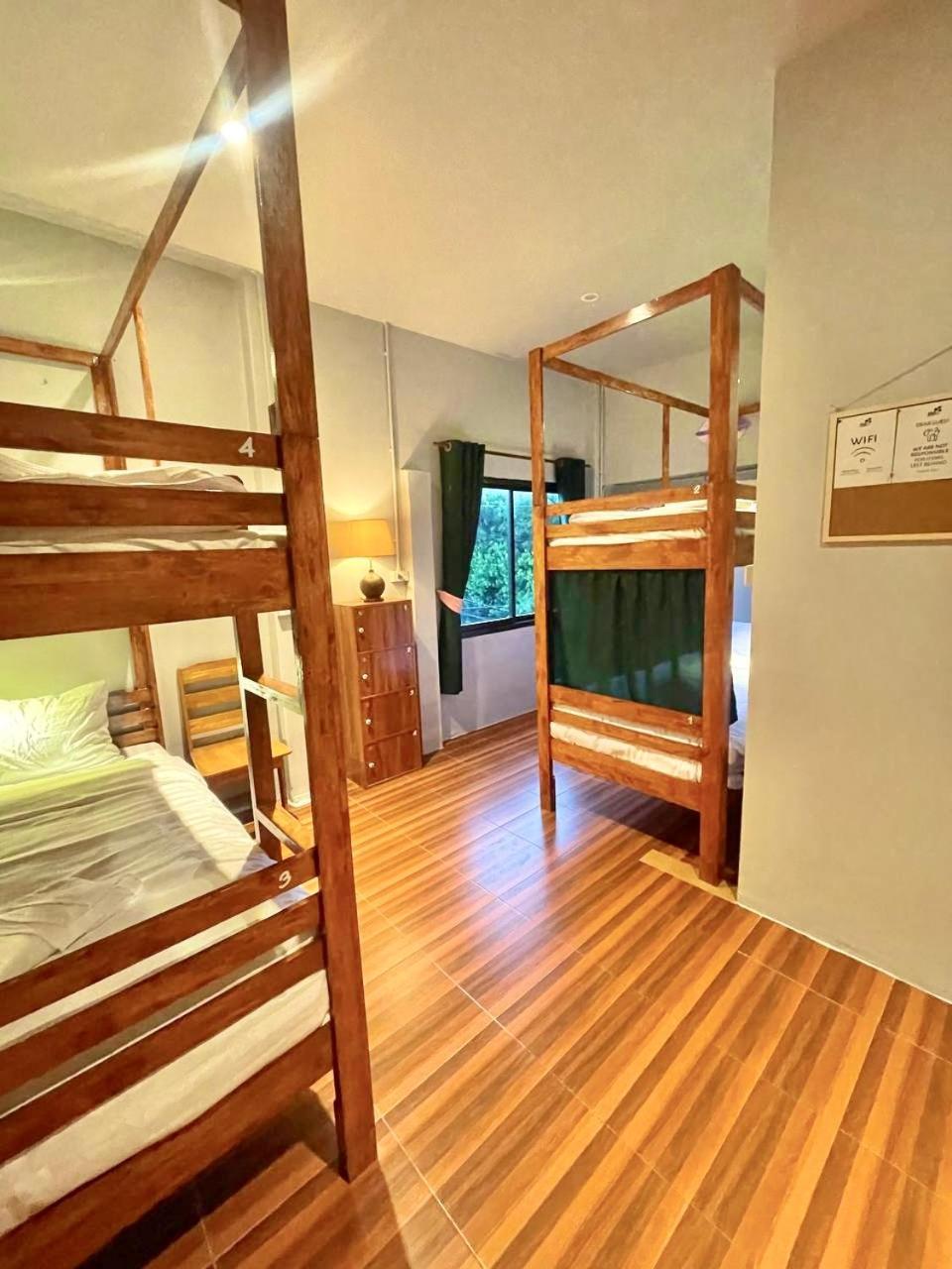 Propaganda Hostel Ko Pha Ngan Esterno foto
