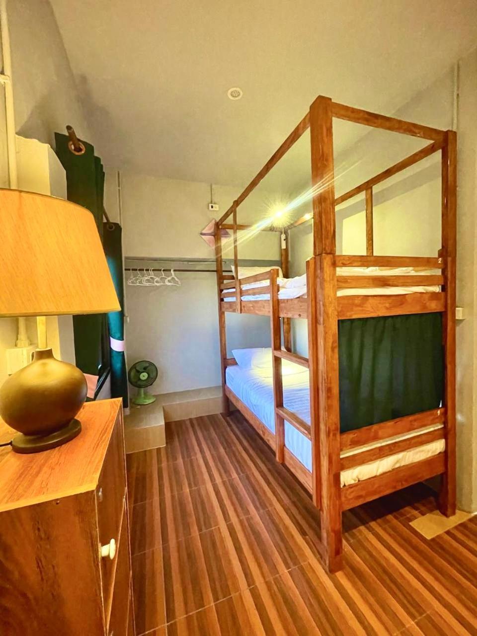 Propaganda Hostel Ko Pha Ngan Esterno foto