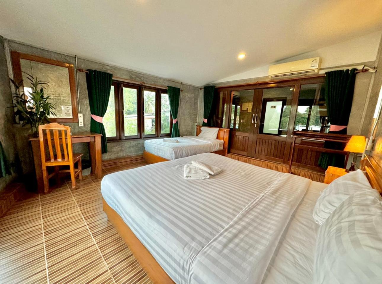 Propaganda Hostel Ko Pha Ngan Esterno foto
