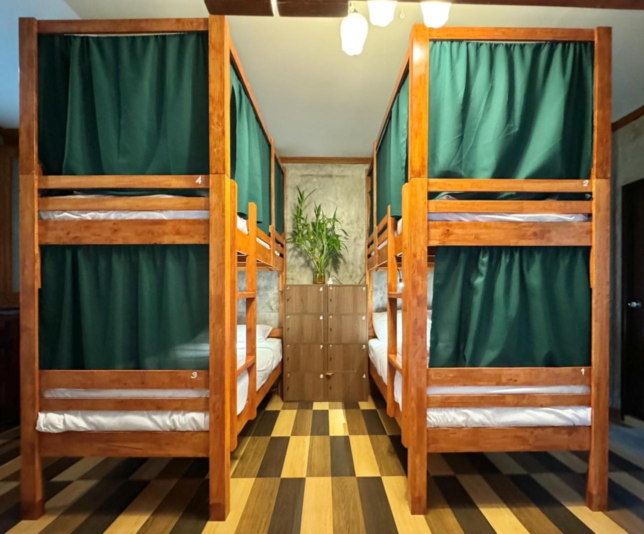 Propaganda Hostel Ko Pha Ngan Esterno foto
