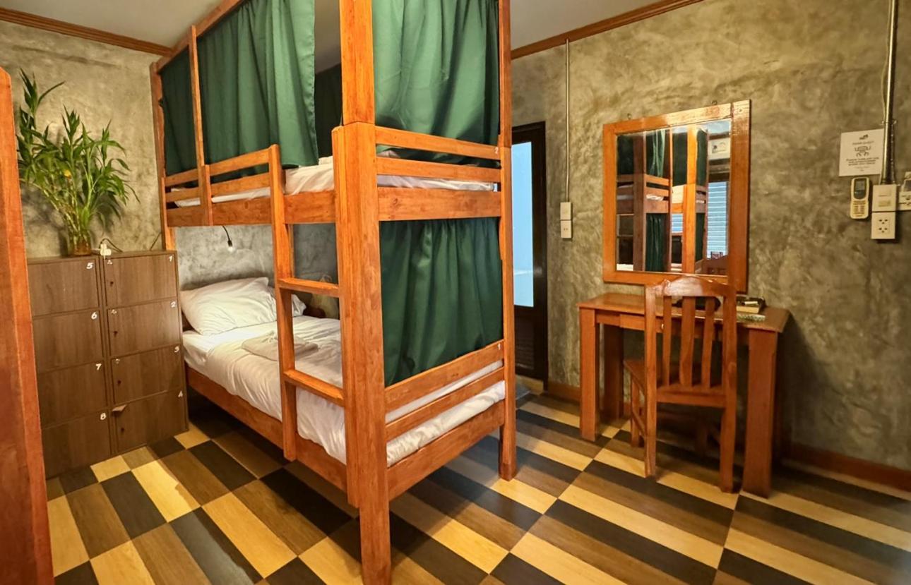 Propaganda Hostel Ko Pha Ngan Esterno foto
