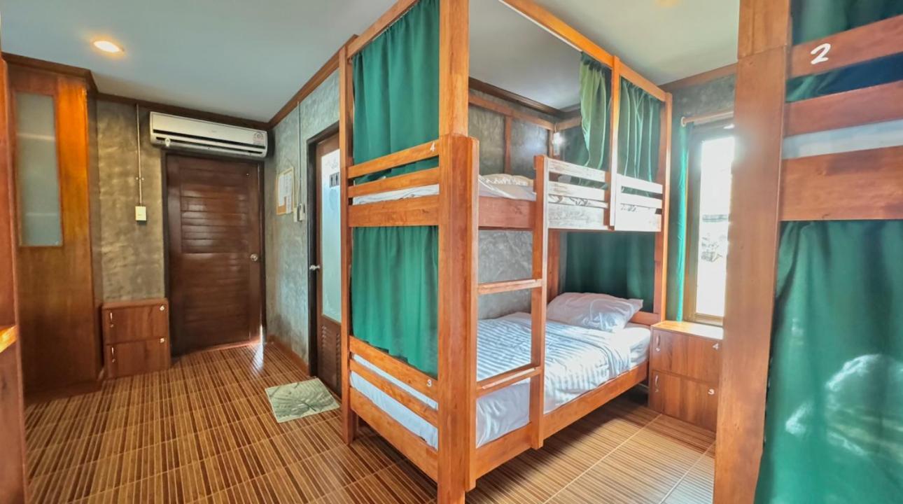 Propaganda Hostel Ko Pha Ngan Esterno foto