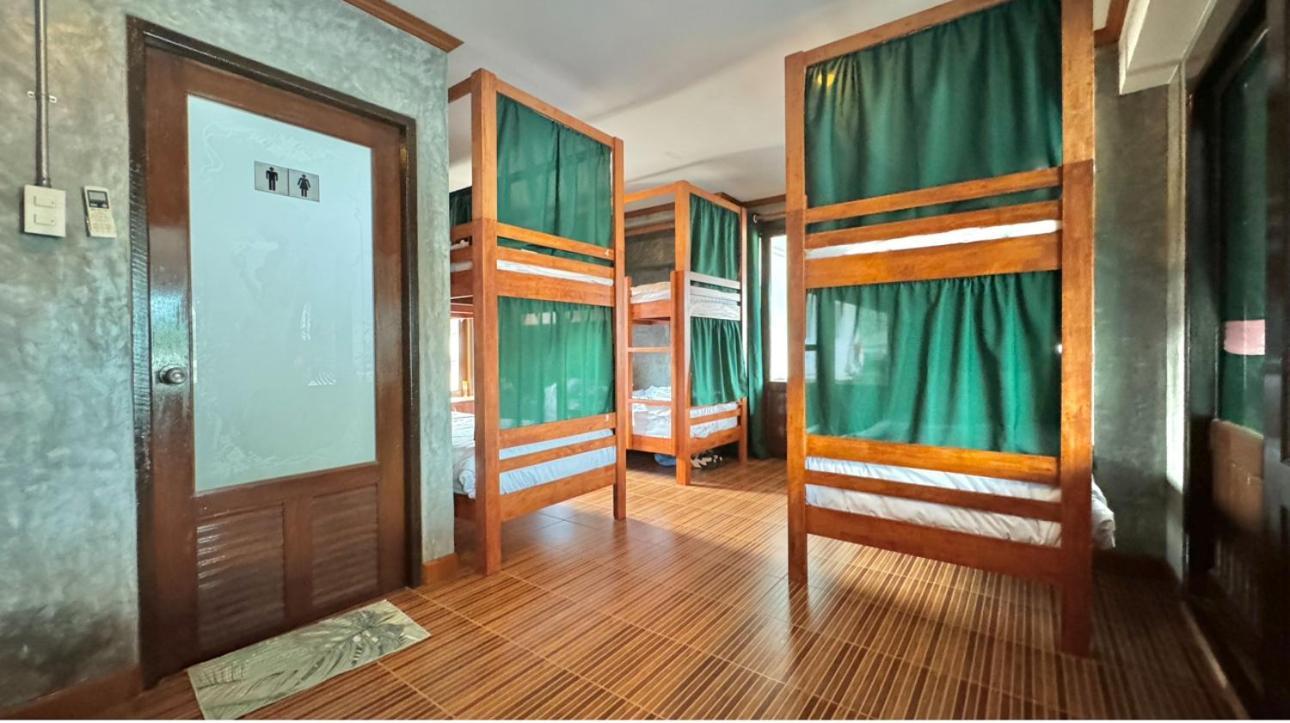 Propaganda Hostel Ko Pha Ngan Esterno foto