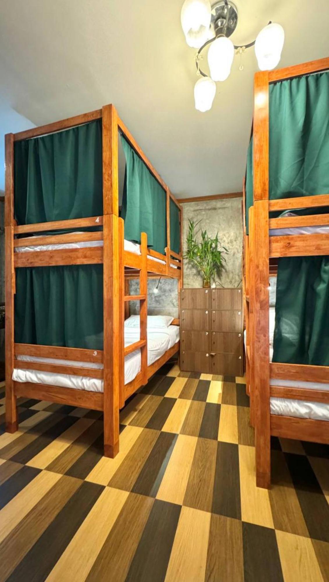 Propaganda Hostel Ko Pha Ngan Esterno foto