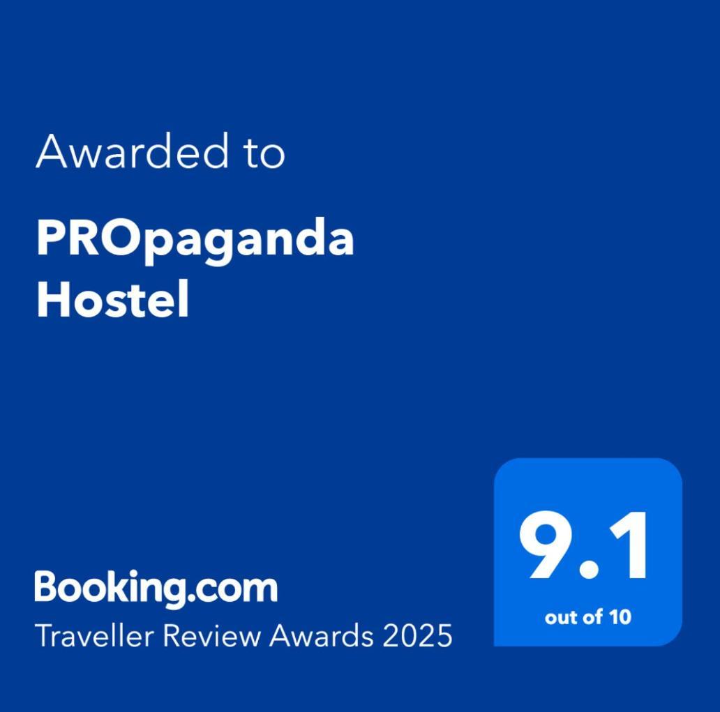 Propaganda Hostel Ko Pha Ngan Esterno foto