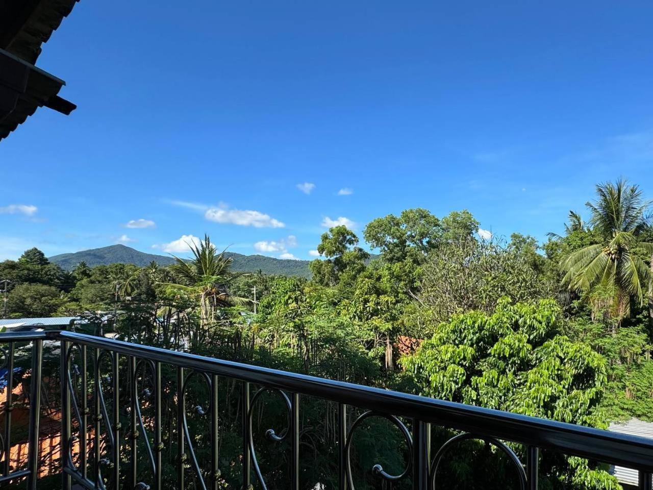 Propaganda Hostel Ko Pha Ngan Esterno foto