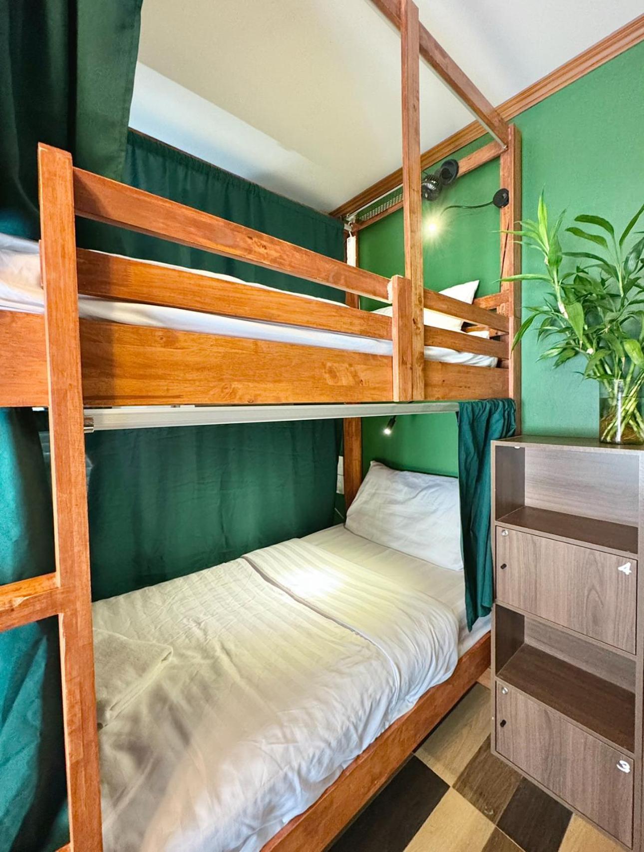 Propaganda Hostel Ko Pha Ngan Esterno foto